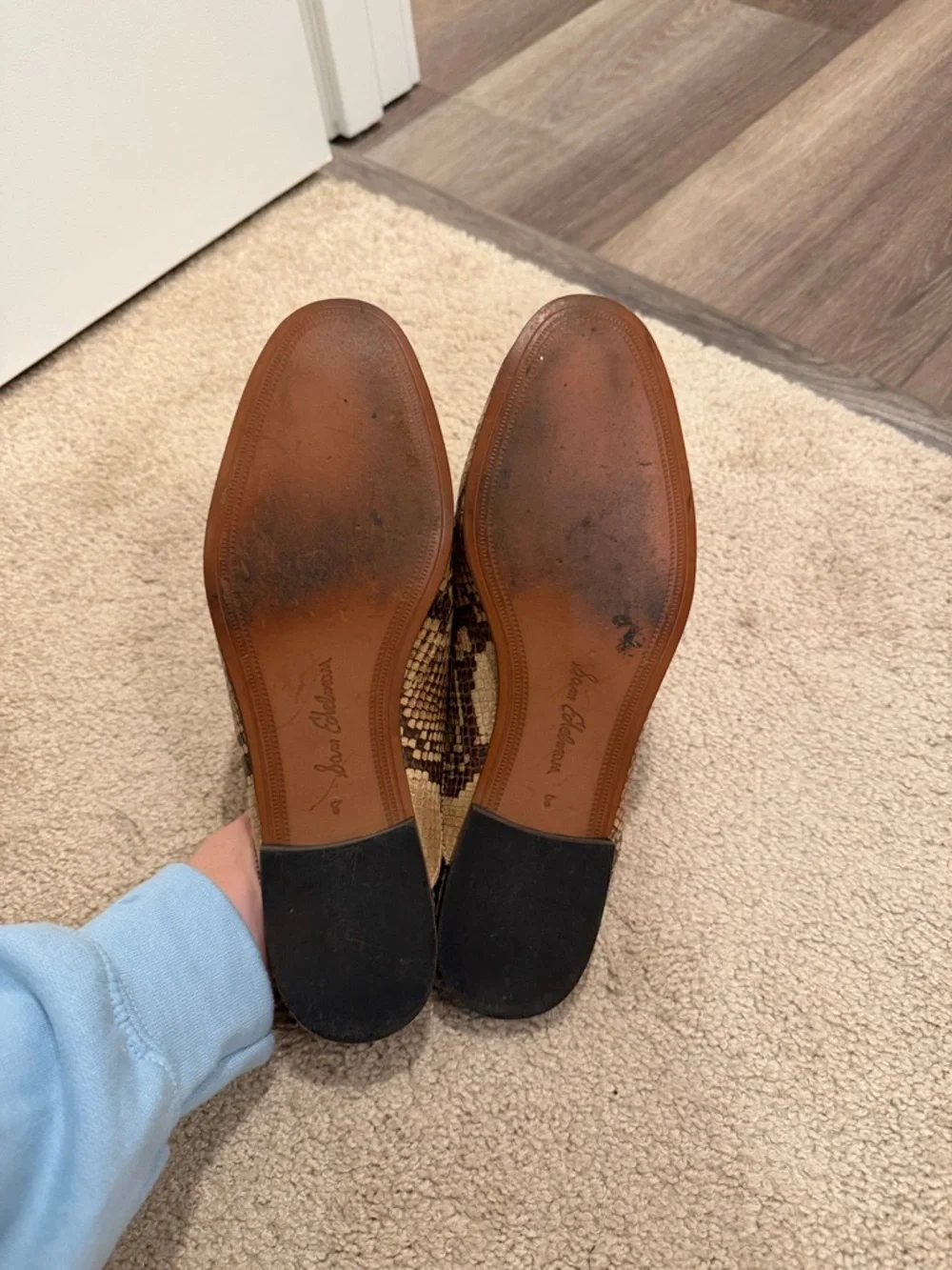 Sam Edelman Loafer - Picture 3 of 3